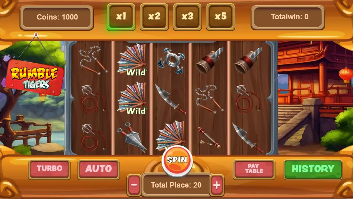 Stormtidehaven Game Screen